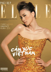 Elle Vietnam February 2011