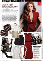 Marie Claire January 2011