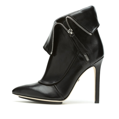 BIKER ANKLE BOOT