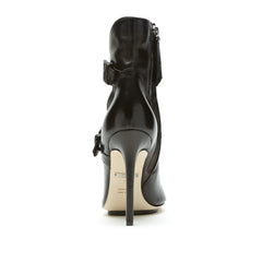 CUT-OUT WRAPPED BOOTIE