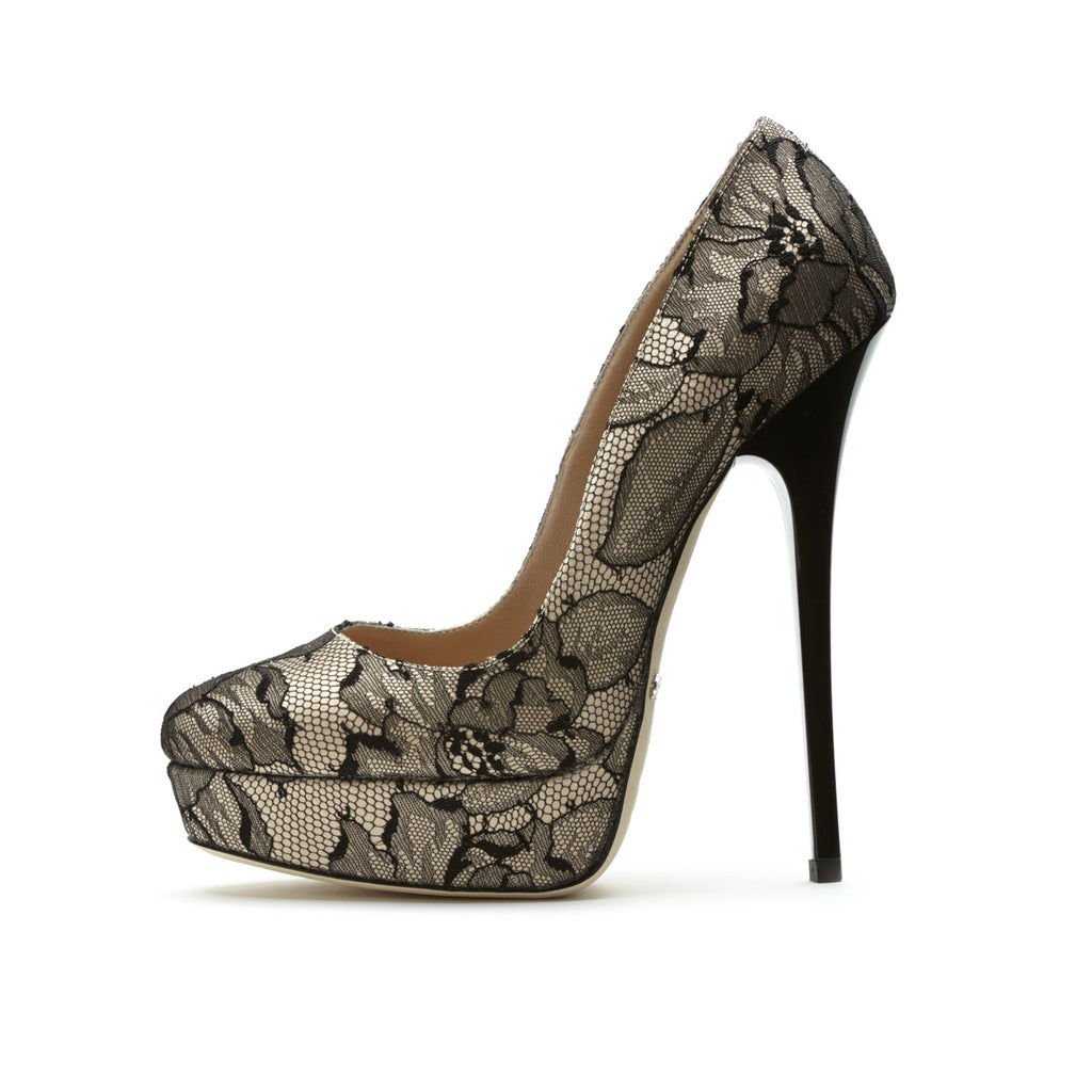 LACE PLATFORM PUMP